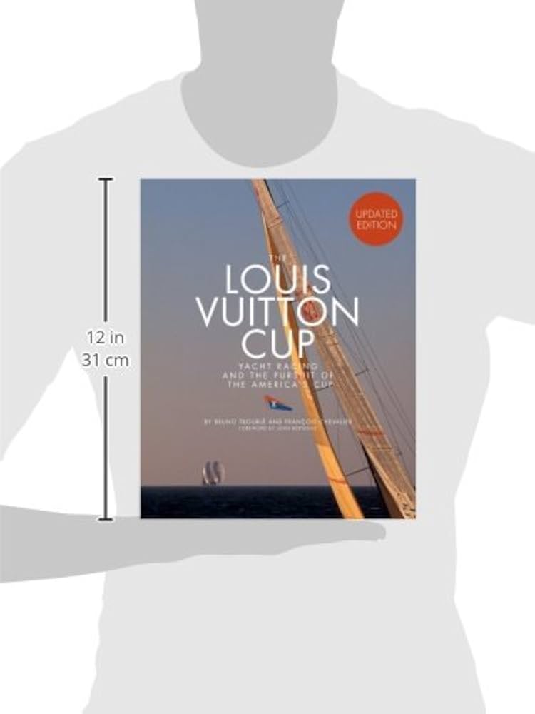 The Louis Vuitton Cup (Updated Edition): Yacht Racing and the