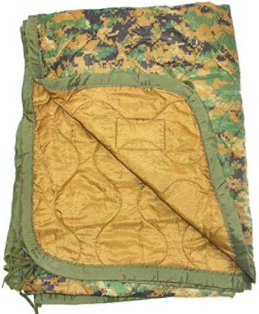 Amazon | USMC マーパット ポンチョライナー PONCHO LINER OUT-210c