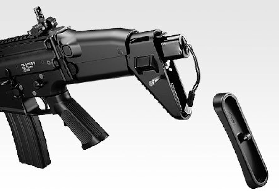 Amazon | □フルセット□ 次世代電動ガン スカー SCAR-H ヘビー