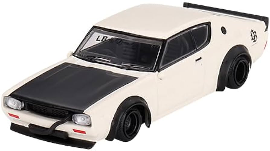 1/64 MIMI GT LBWK GT-R リバティーウォーク minigt 1/64 MIMI GT LBWK