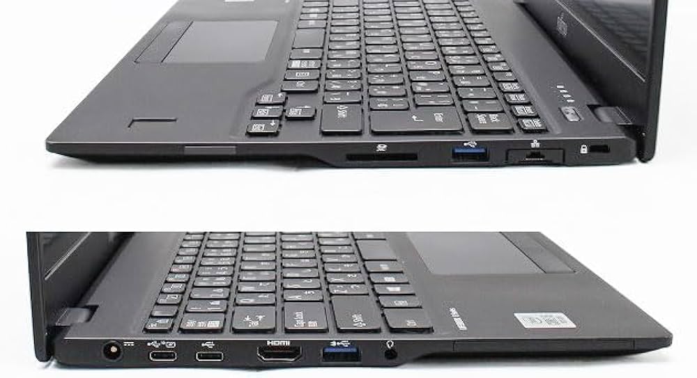 Amazon.co.jp: 【整備済み品】極軽極薄 LIFEBOOK U9310 □13.3型FHD