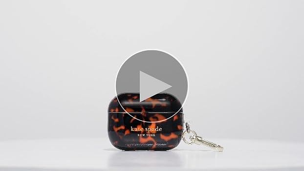 Amazon.com: kate spade new york AirPods Pro Protective Case with