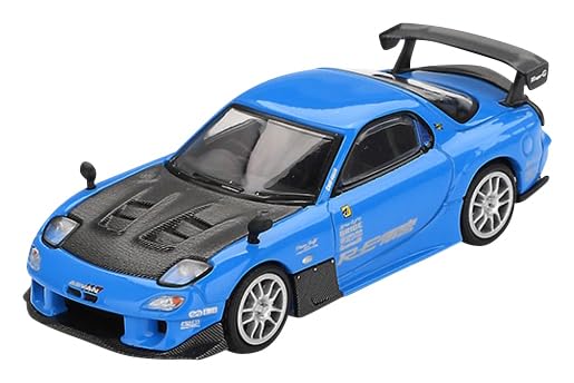 Amazon | サンリッチ (Sunrich) MINI GT 1/64 マツダ RX-7 RE雨宮 20B