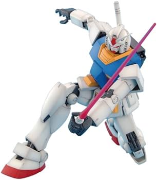 Amazon | MG 1/100 RX-78-2 ガンダム Ver.2.0 (限定クリアパーツ付き