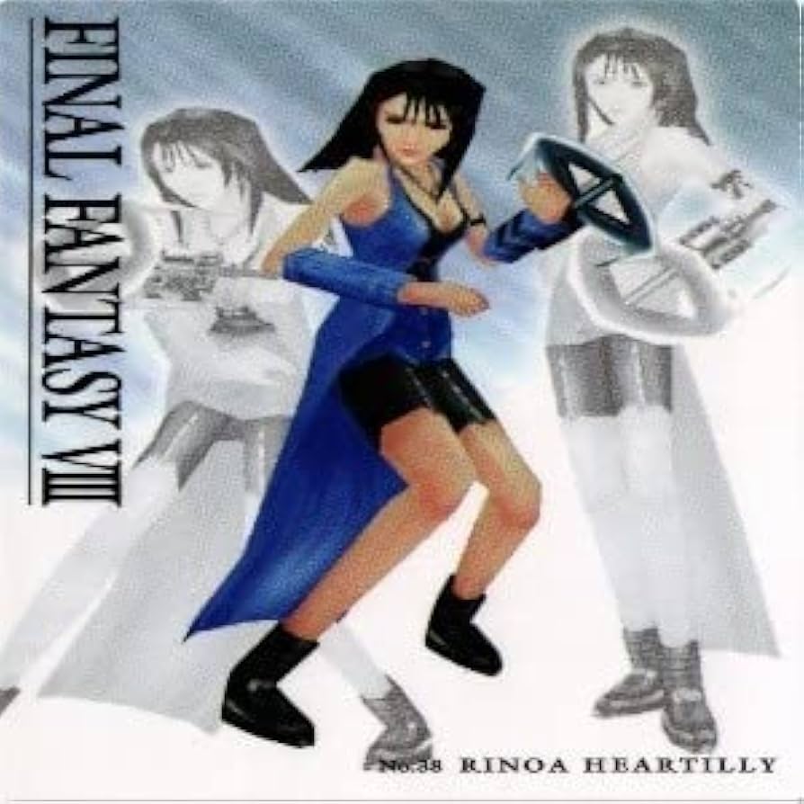 ぬ*り様 MTG FF リノア・ハーティリー 拡張 Foil ぬ*り様 MTG FF