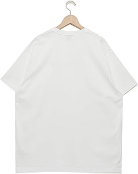 Amazon | [BURBERRY] [バーバリー] Tシャツ Mサイズ ロゴT ホワイト