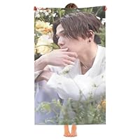 Amazon.co.jp: 八木.勇征 やぎ.ゆうせい ビーチタオル バスタオル