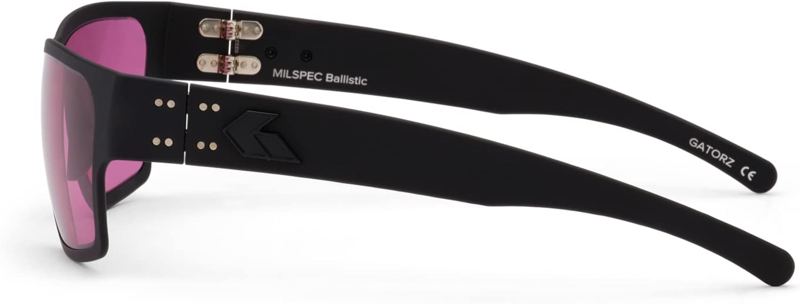 Amazon.com: Gatorz Eyewear Delta MILSPEC BALLISTIC Sunglasses