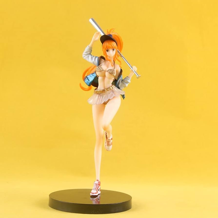 Amazon.co.jp: REOZIGN ワンピースフィギュア ナミ ニコ ロビン ボア