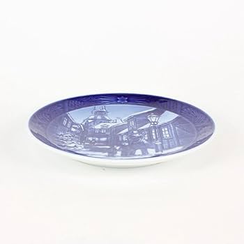 Amazon.co.jp: 1996年 ロイヤルコペンハーゲン イヤープレート
