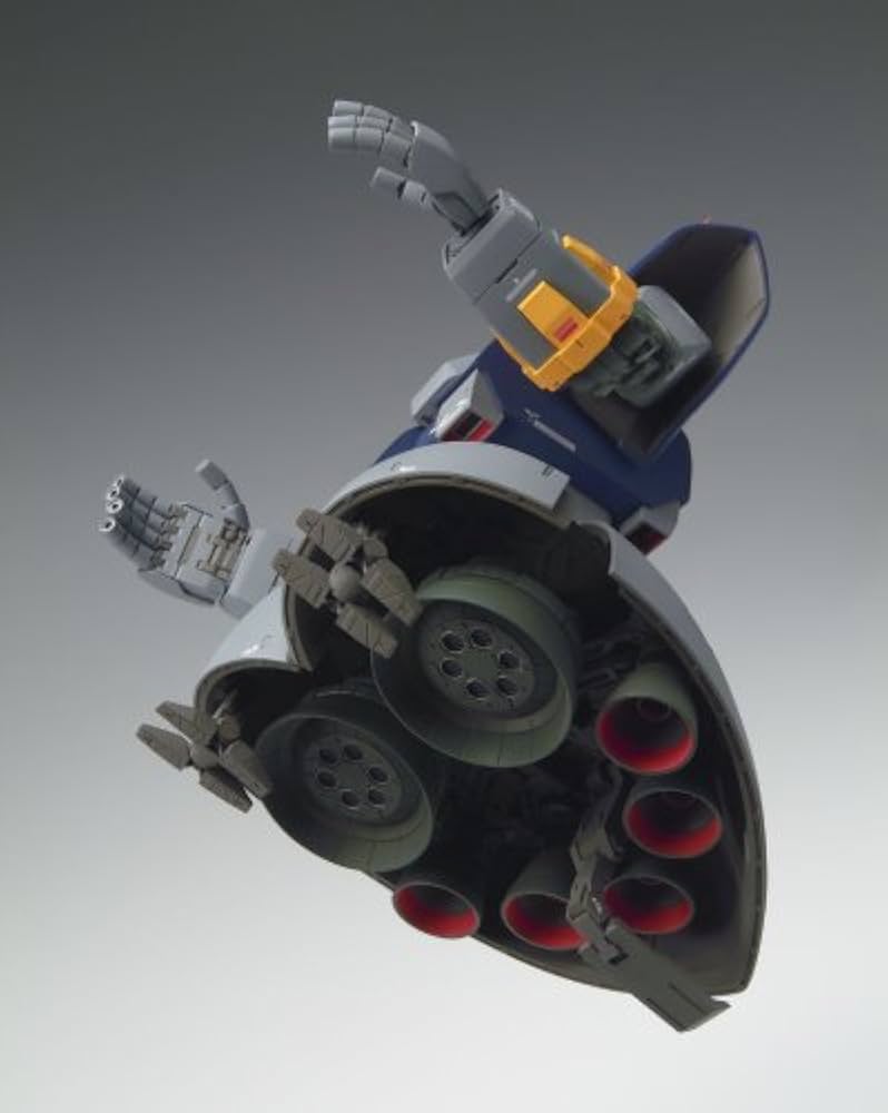 Gundam Fix Zeonography 3015 Perfect Zeong Figure Bandai (Japan