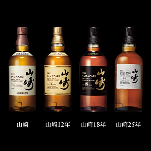 Mop man 白州12年、山﨑18年12年、響4本セット Mop