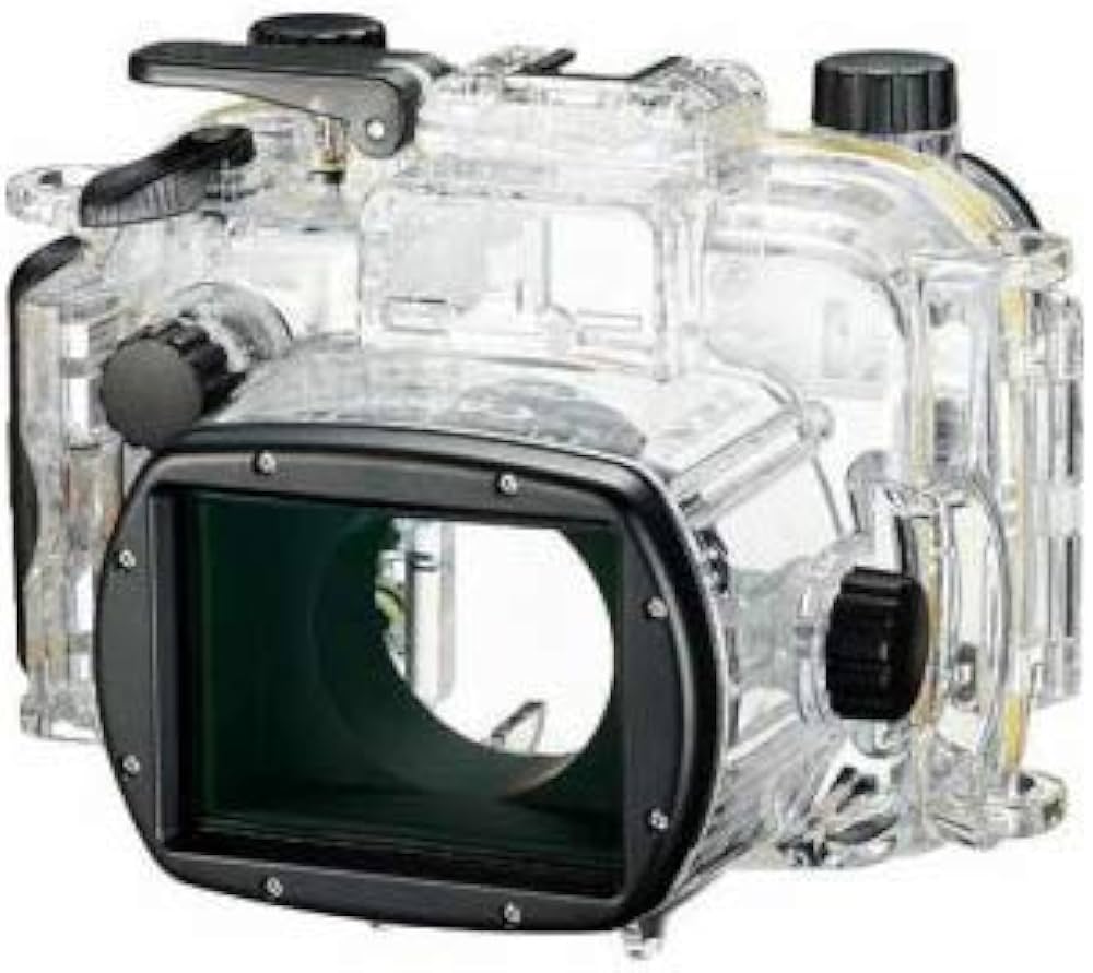 Amazon | Canon ウォータープルーフケース WP-DC56