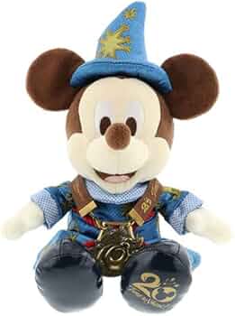 ファンダフルディズニー300個限定ディズニーシー20周年ミッキーミニー