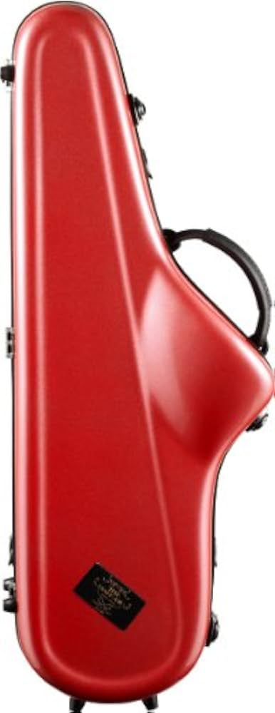 Amazon.co.jp: MARCATO テナーサックス ケース ワインレッド : 楽器