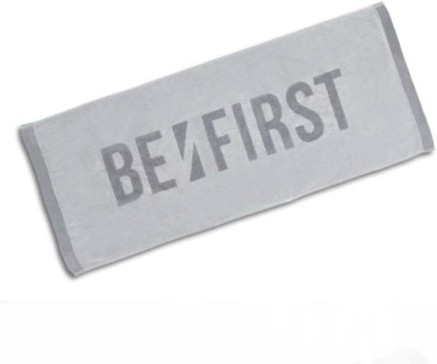初期】BE:FIRST ロゴ フェイスタオル Amazon｜BE:FIRST ビーファースト