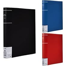 Amazon.co.jp: ナカバヤシ ファイル アルバム フォトグラフィリア L判