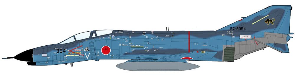 RF-4EJ改 ファントム ホビーマスター Amazon | ホビーマスター(Hobby