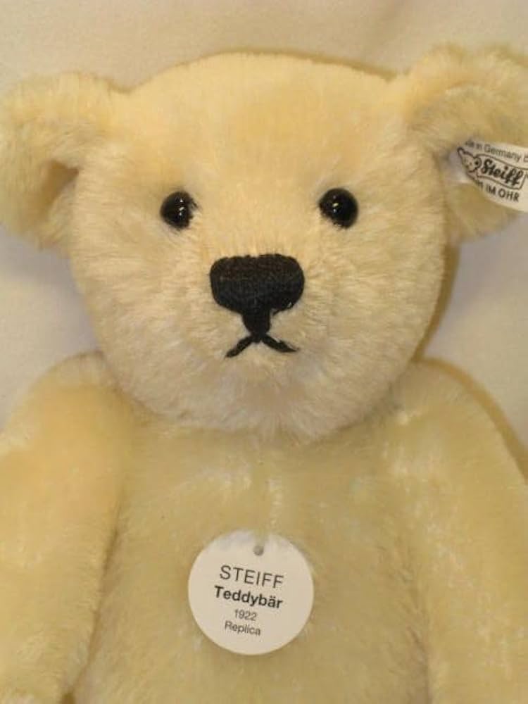 シュタイフ⁄シュタイフ 2016世界限定922体 レプリカ1922 シュタイフ