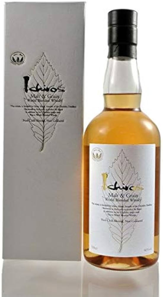 Amazon.co.jp: イチローズ モルト＆グレーン ホワイトラベル