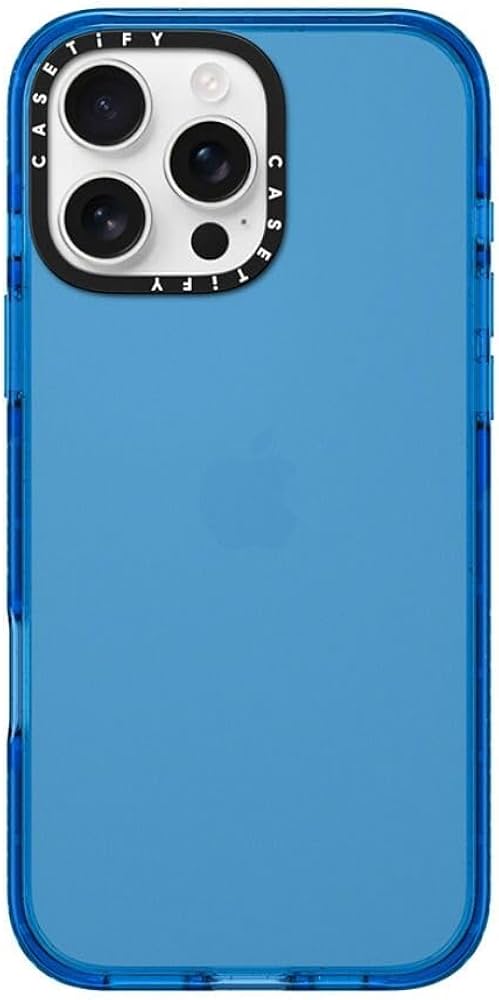 Amazon.com: CASETiFY Impact Case for iPhone 16 Pro Max [Slim / 8.2