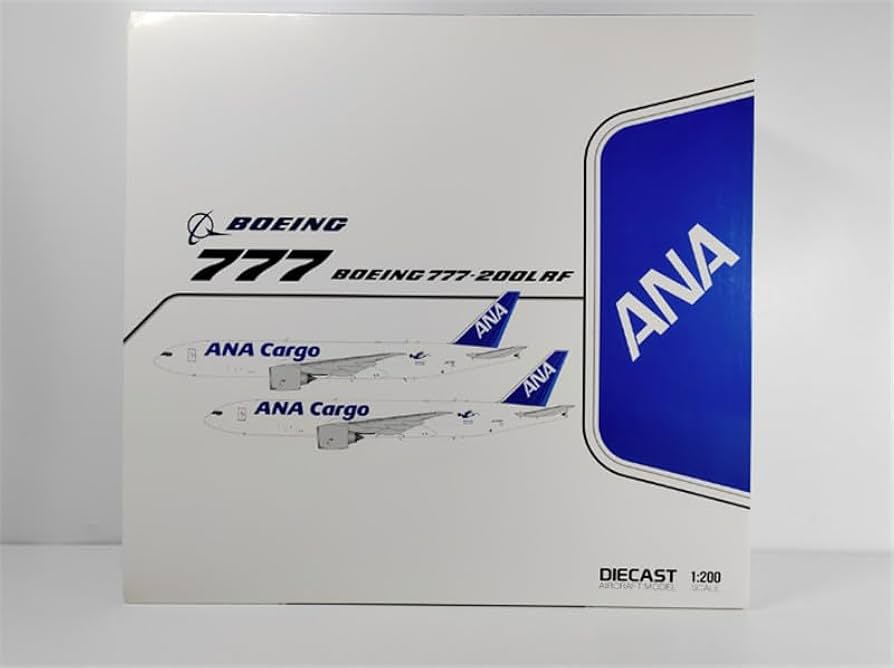 JC Wings 1:200 ANA B777-200 JA771F 全日空 Amazon.co.jp: JC wings 1