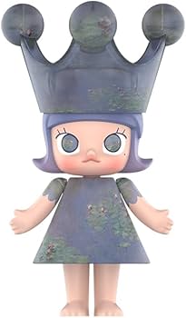 POP MART MEGA ROYAL 400% Monet-Les Nymphéas Action Figure