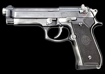 ウェスタンアームズ ハートロッカー ガスブローバック M9 ハート