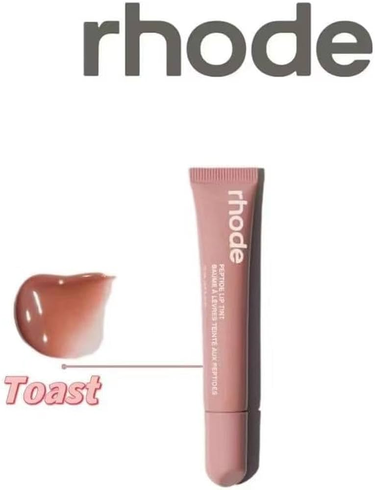 Amazon.com : Rhode Gloss Lip Tint, Sheer Color and Hydrating
