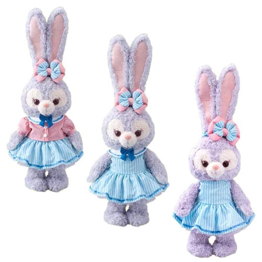 ステラルー ダッフィーたちのかくれんぼ 2019 ぬいば ステラ・ルー