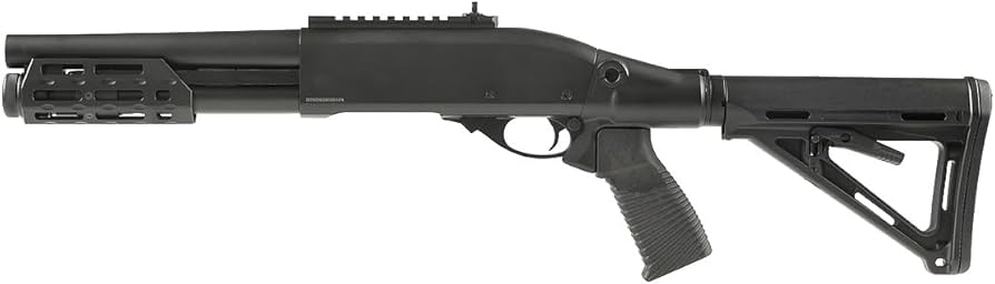 Amazon | Golden Eagle M870 ガスショットガン ブリーチャー Tactical