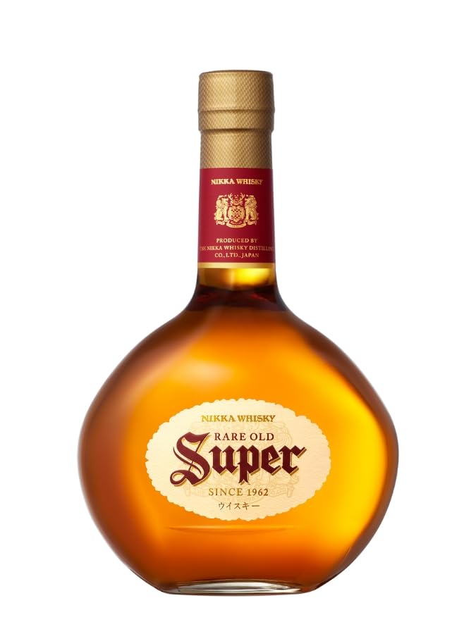 Amazon.co.jp: ブラックニッカ ウイスキー 日本 700ml スーパーニッカ
