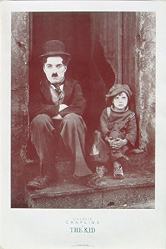 販売 1970年代 チャップリンビンテージポスター 1970年代 チャップリン