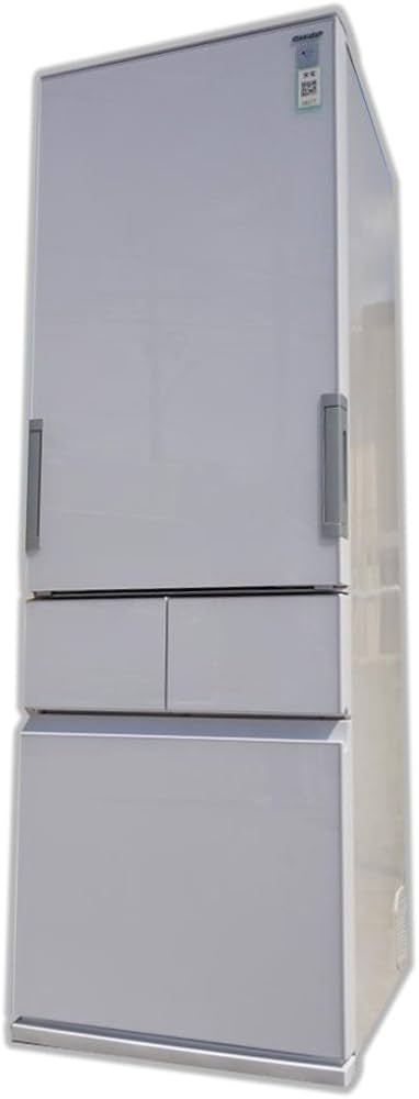 Amazon.co.jp: シャープ 410L 4ドア冷蔵庫（ピュアホワイト）SHARP