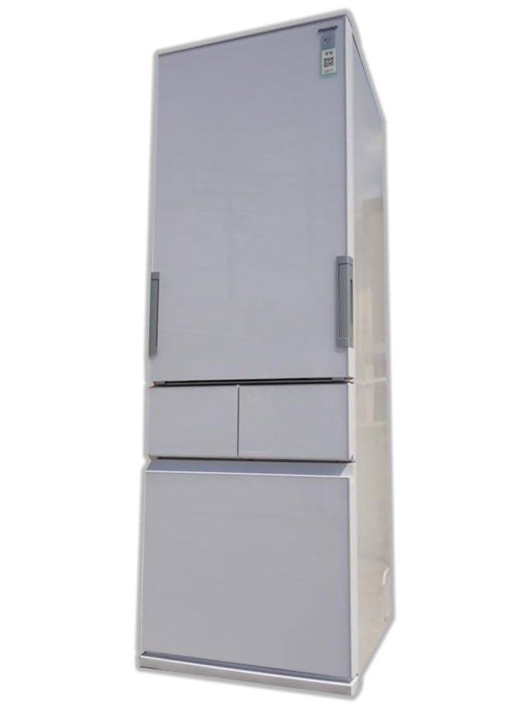 6ヶ月の動作保証付き】SHARPの冷蔵庫SH-GT41Bをご紹介します