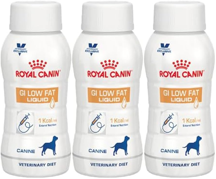 ロイヤルカナン 消化器サポート低脂肪リキッド 10本賞味期限2026.2