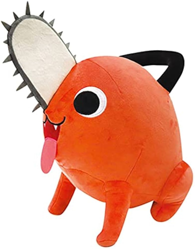 Amazon.co.jp: ポチタ BIGぬいぐるみ 全2種 舌出しver (口開け) 国内