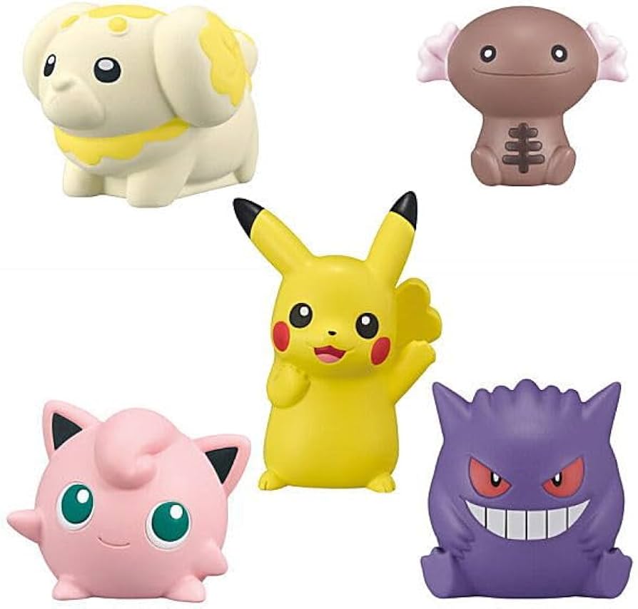 Amazon.co.jp: ポケモンキッズ グレンアルマ＆ソウブレイズ編