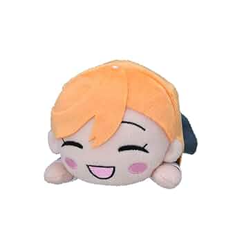 ラブライブ Liella ふわぷち 澁谷かのん ぬいぐるみ セガラッキーくじ