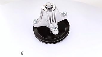 Amazon.com: 918-06977A Spindle Assembly - Fits 46 Inch Mower Decks