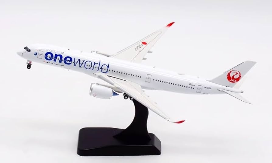 Amazon | Aviation 1:400 Japan Airlines A350-900 JA15XJ Oneworld