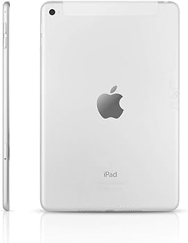 Amazon.com : Apple iPad Mini 4, 64GB, Silver - WiFi (Renewed