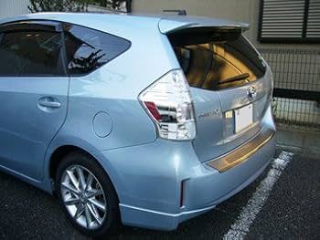 Amazon | プリウスα ZVW40 USテールランプセット 左右2個セット