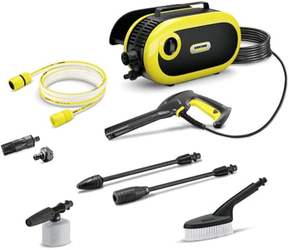 ケルヒャー高圧洗浄機「JTKサイレント」全国使用可能