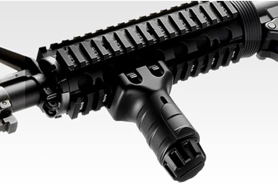 Amazon | 【東京マルイ】 Colt M4 CQB－R Black ドットサイト セット