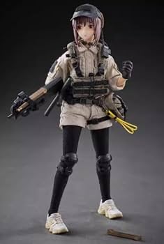 Amazon.co.jp: [AC]HASUKI 1/12 pocket artシリーズ第六弾 PA006 警備