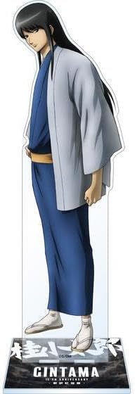 8747銀魂 桂小太郎 新訳紅桜篇 ビッグアクリルスタンド カツラ 銀魂