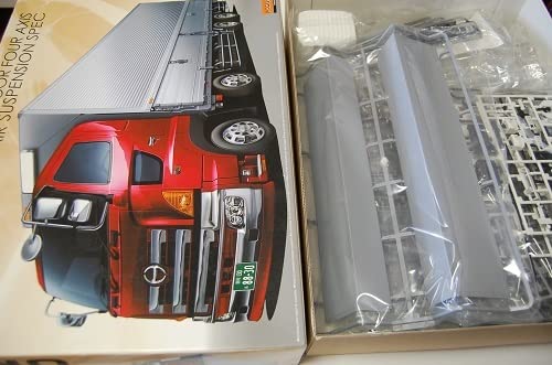 Amazon | M 1/32スケール HINO PROFIA 日野プロフィア 低床四軸