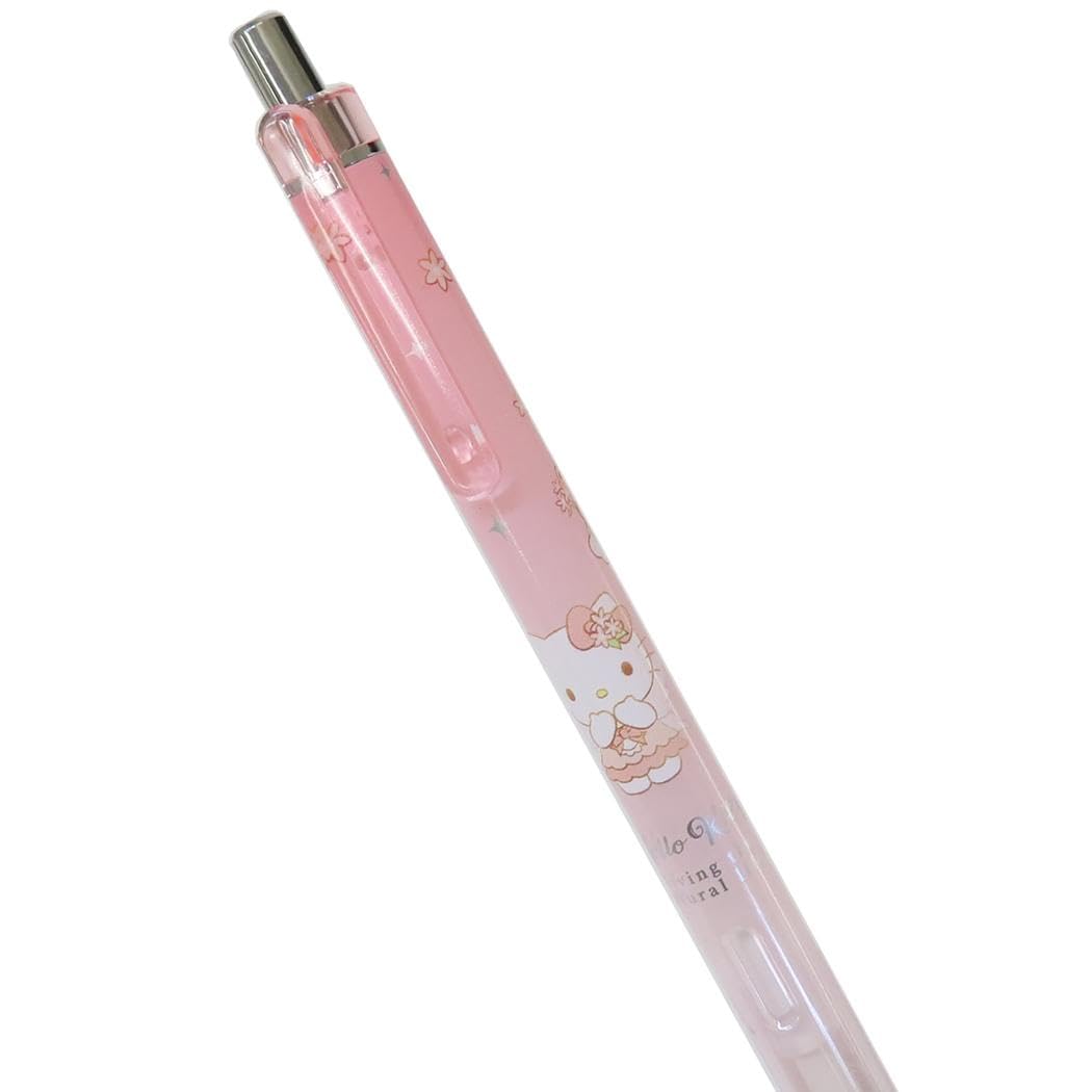 Amazon.co.jp: ハローキティ[シャーペン]クリアシャープペン 0.5mm
