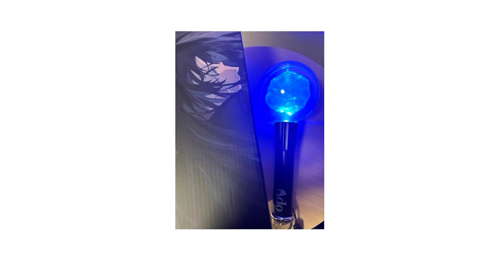 Ado マーズ ペンライト Amazon.co.jp: Ado マーズ ペンライト VIP席